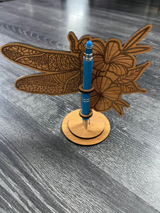 Dragonfly Pen Holder