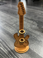 Load image into Gallery viewer, 2 Guitars Pen Holder - Design File
