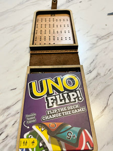 Travel Uno Game