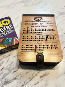 Travel Uno Game