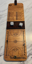 Load image into Gallery viewer, Travel Dice Basketball Design File
