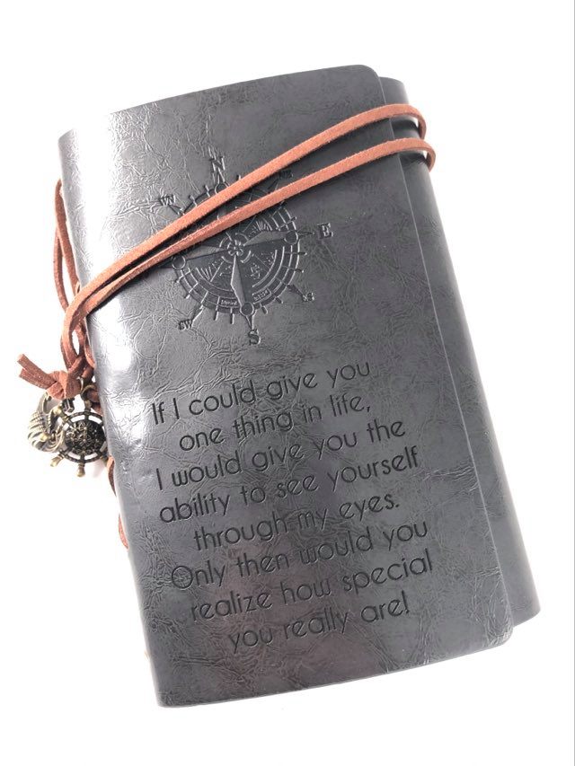 How Special You Are Engraved Journal