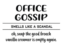 Load image into Gallery viewer, Office Gossip Candle
