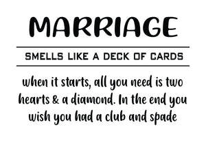 Marriage Candle
