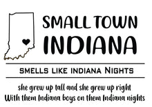 Load image into Gallery viewer, Small Town Indiana Candle
